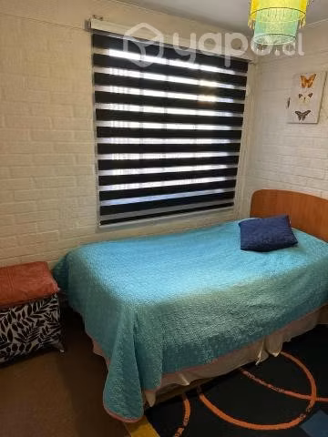 Arriendo pieza estudiante