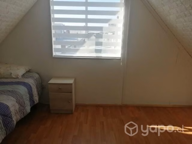 Pieza en arriendo Mirasol