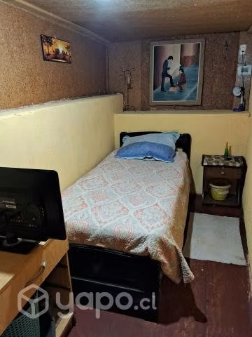 Renta de pieza en quilpue