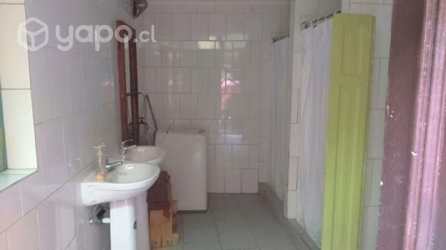 Pieza estudiante Valparaíso amplias, cómodas