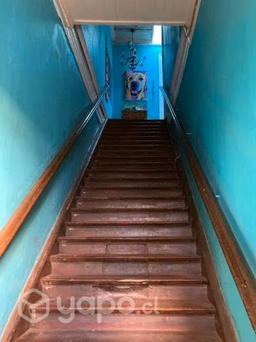 Arriendo de piezas en una casona,solo estudiantes