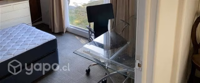 Arriendo pieza pensión estudiantes