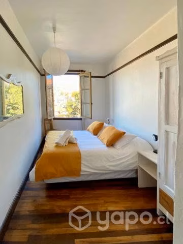 Habitación Cerro Alegre