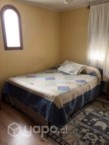 Arriendo pieza Estudiantes