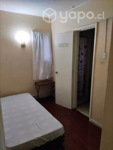 Arriendo habitacion a estudiante o trabjador