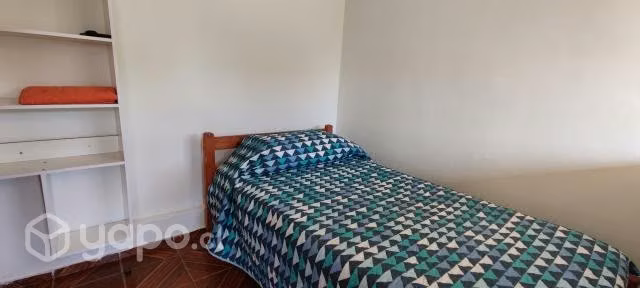 Habitación (Pieza) Individual con Baño Privado