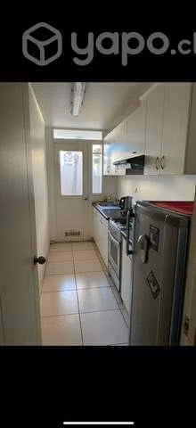 Arriendo pieza departamento