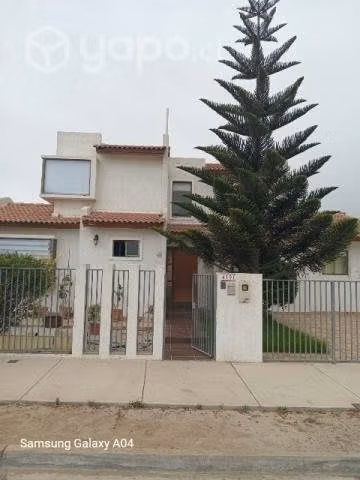 Arriendo de pieza para persona sola