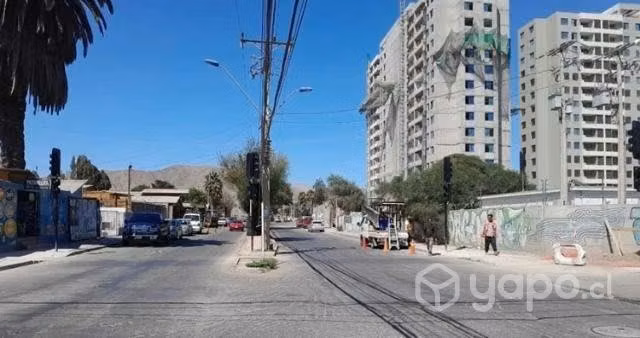 Arriendo de pieza con baño privado