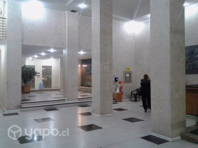 Arriendo pieza al lado del metro