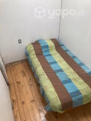 Arriendo pieza estudiantes 5m2 - Casa compartida