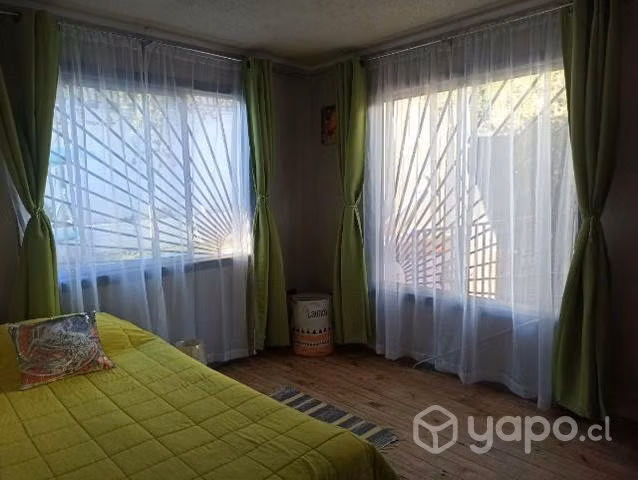 Arriendo Habitación Pensión Mujeres