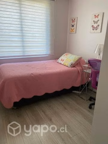 Arriendo pieza a estudiante LAS CONDES