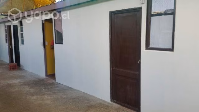 PIEZA A PERSONA SOLA O PAREJA SIN NIÑOS SECTOR CENTRAL