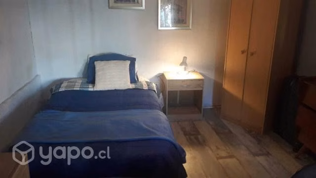 Habitaciones Pension estudiantes Valparaiso
