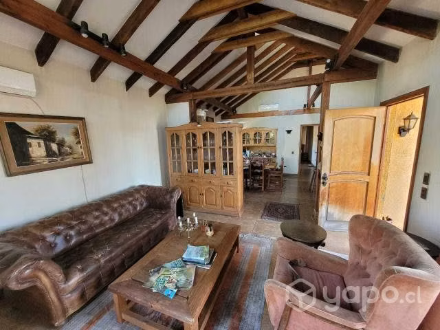 Comparto mi linda y agradable casona