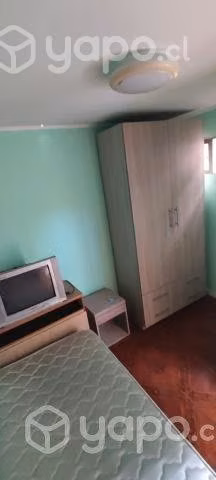 Arriendo pieza