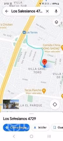 Arriendo pieza hombre solo