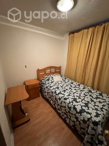 Arriendo habitación