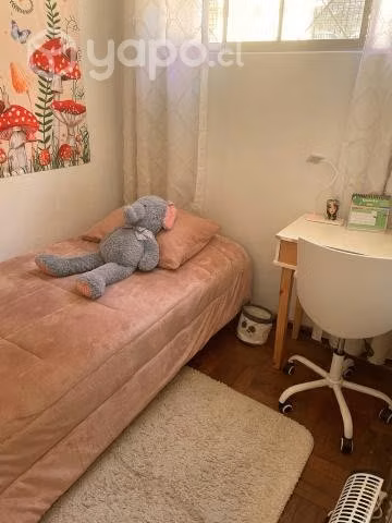 Arriendo dormitorio Ñuñoa