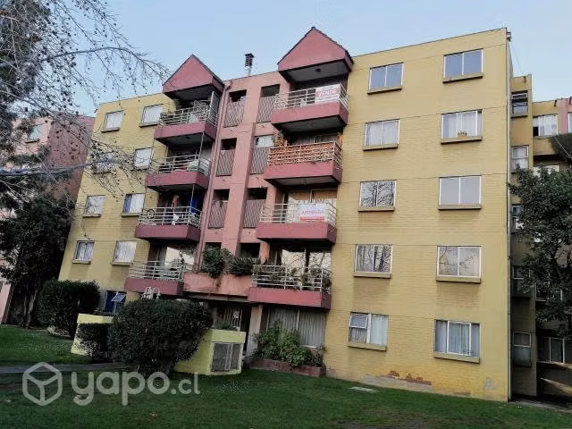 Arriendo dormitorio
