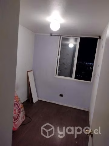 Arriendo habitación en dpto