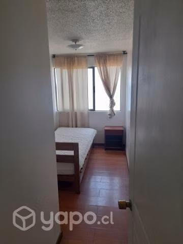 Arriendo habitación para trabajador/ra Responsable