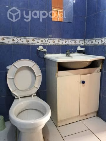 Pieza en renca