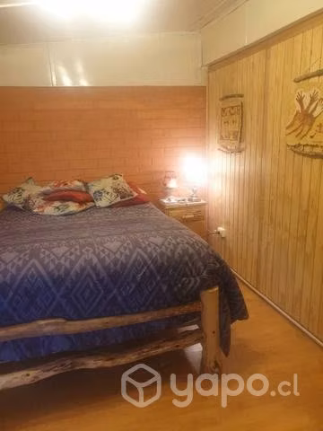 Hermosa y scogedora habitación