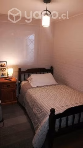 Habitacion en barrio residencial temporal