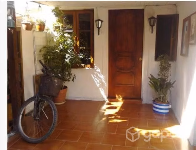 Habitación Independiente con baño privado