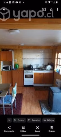 Arriendo habitación