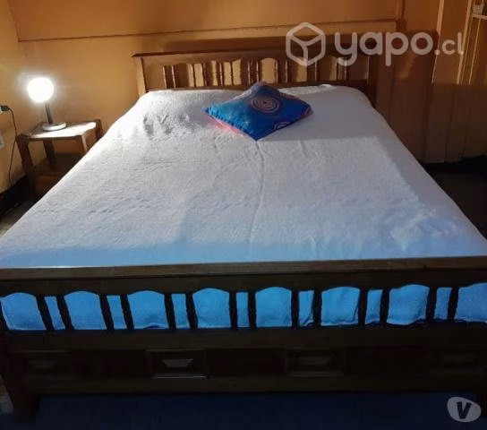 Pieza con baño privado o compartido
