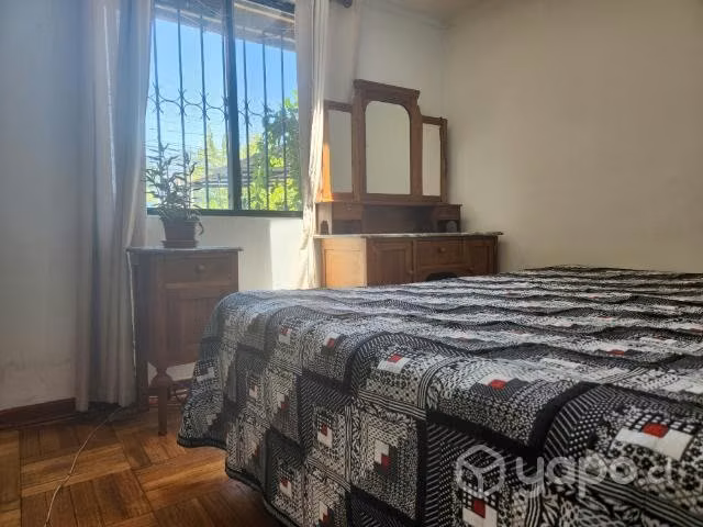 Habitación amablada ,cerca del metro Principe de G