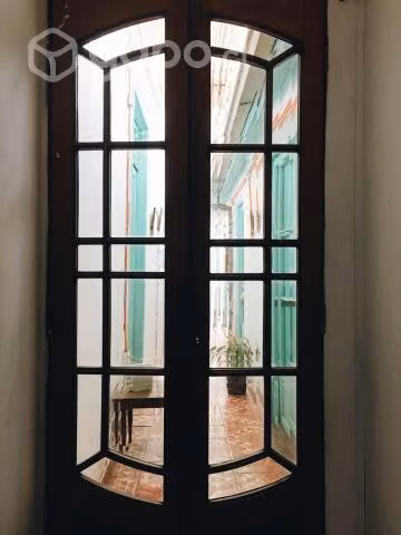 Residencia a cuadras del metro Gruta Lourdes