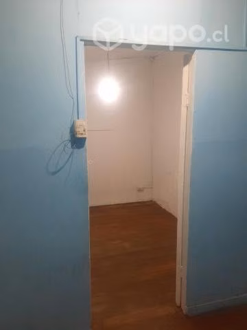 Arriendo pieza