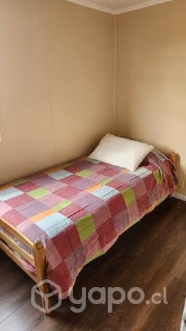 Arriendo pieza