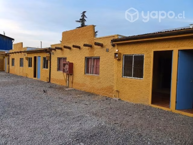 Habitaciones