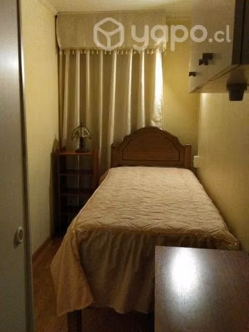 Se arrienda habitacion en Ñuñoa