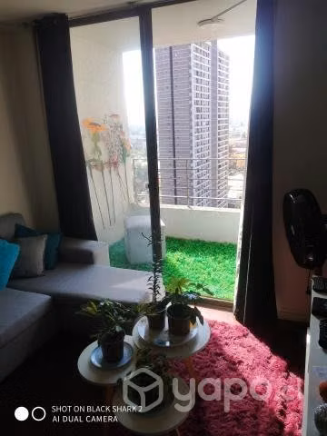 Arriendo pieza con baño independiente