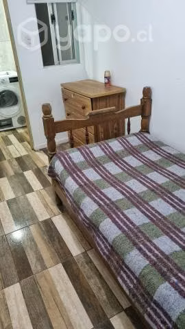 Pieza para persona sola