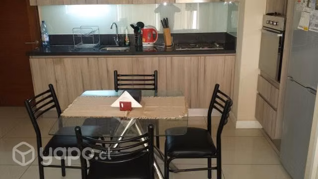 Arriendo departamento