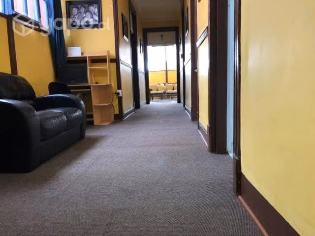 Pieza Amoblada Solo Mujer Av Matta c/ Lira