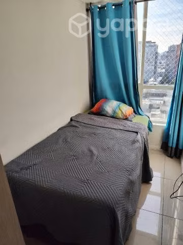 Arriendo pieza a Dama sola o Estudiante