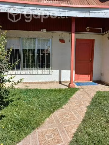 Pieza amoblada