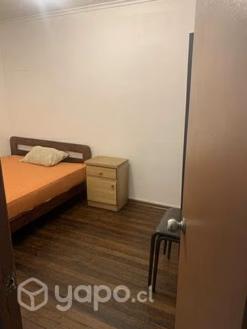 Arriendo pieza