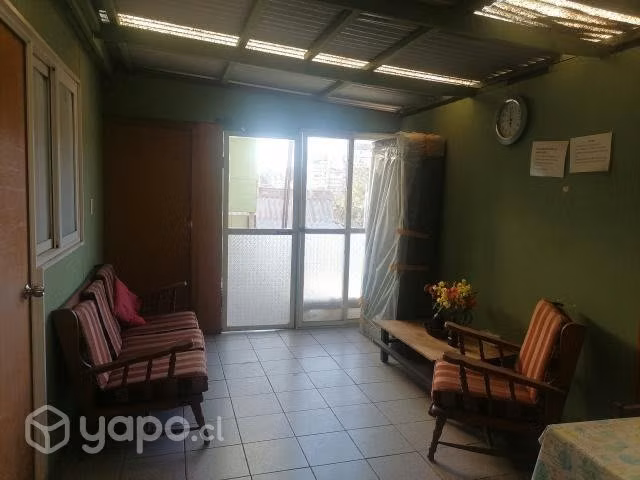 Arriendo de Habitación