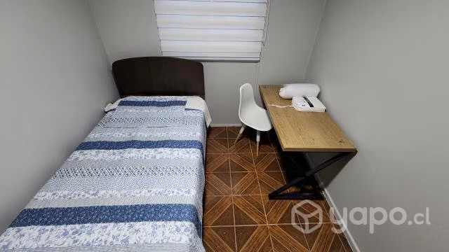 Arriendo habitaciones sindempart