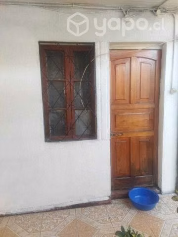 Arriendo pieza amoblada