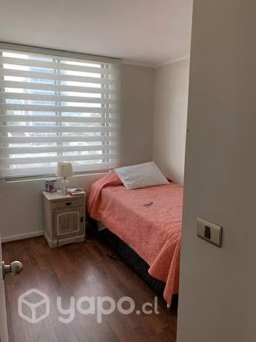 Arriendo Pieza en Ñuñoa a una cuadra del Metro
